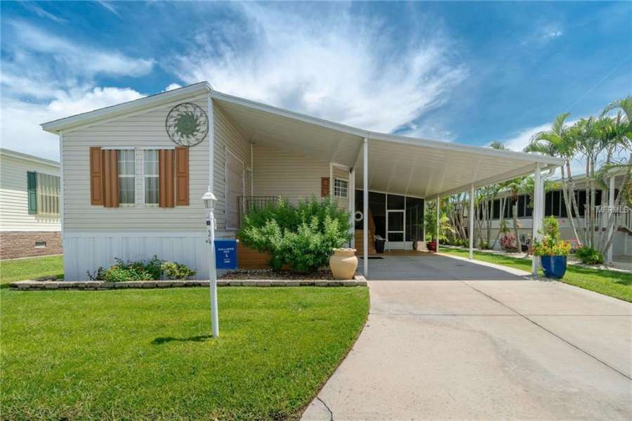 Well Maintained Windmill Village Home Five Star Realty