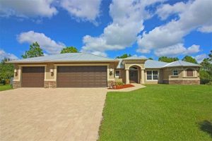 2015 Quality Built Port Charlotte Home