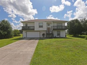 2007 Built Two Story Key West Style Home