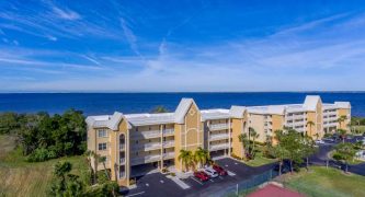 Amazing Waterfront End Unit Punta Gorda Condo
