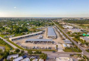 Established Storage Yard For Boats, Trailers, RVs, etc.