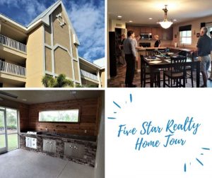 Five Star Realty December 4th Home Tour