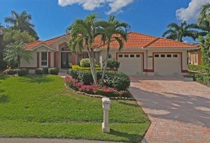 Extraordinary Custom Punta Gorda Isles Waterfront Home