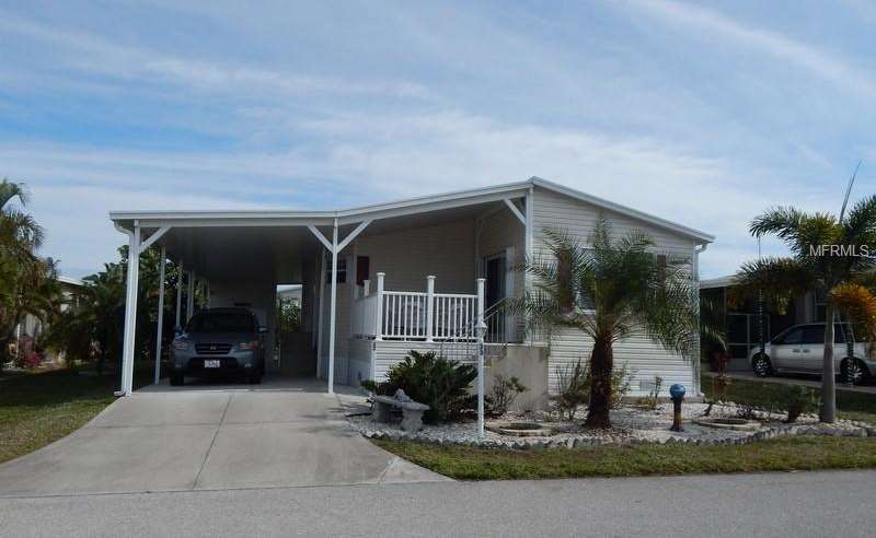 Well Maintained Appealing 2007 Windmill Village Home