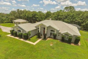 Sprawling Custom Built North Port Estate Home