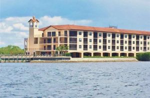 Stunning Gated Punta Gorda Waterfront Condo