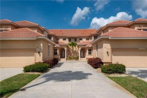 Mediterranean-Style Burnt Store Isles Coach Home