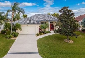 Well Maintained Punta Gorda Isles Waterfront Home