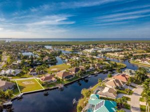 Sailboat Water Canal Front Punta Gorda Isles Lot Sailboat Water Canal Front Punta Gorda Isles Lot