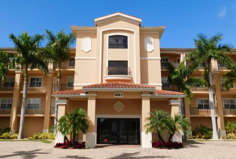 Spacious Top Floor Punta Gorda Waterfront Condo Five Star Realty