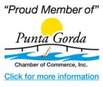 Punta Gorda Chamber of Commerce logo