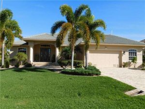 Beautiful Sailboat Access Punta Gorda Isles Home