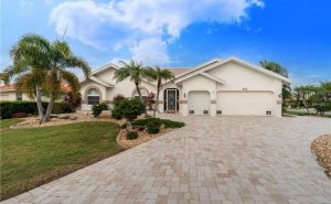 Spacious Burnt Store Isles Waterfront Home Spacious Burnt Store Isles Waterfront Home