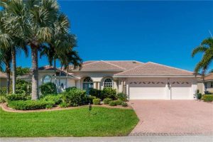 Punta Gorda Isles Premiere Sailboat Waterfront Home