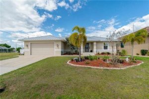 Builders Private Port Charlotte Pool Home