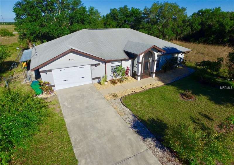 Spacious Peace River Shores Home
