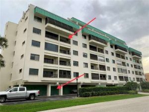 Nicely Remodeled 5th Floor Punta Gorda Isles Condo