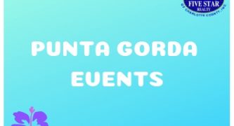 Punta Gorda Upcoming May Events