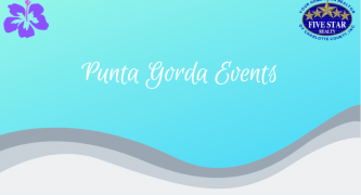 Punta Gorda Upcoming May Events
