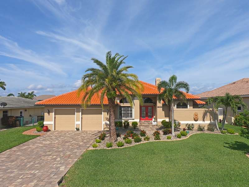 Premiere PGI Waterfront Home