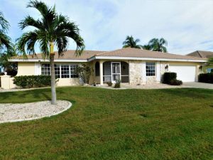 Spacious Punta Gorda Isles Home