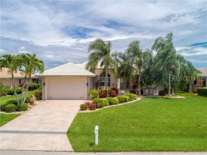 Waterfront Punta Gorda Isles Home