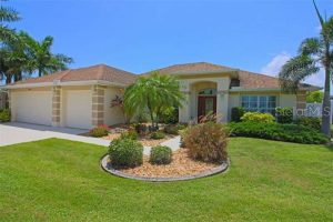 Spacious Punta Gorda Isles Home