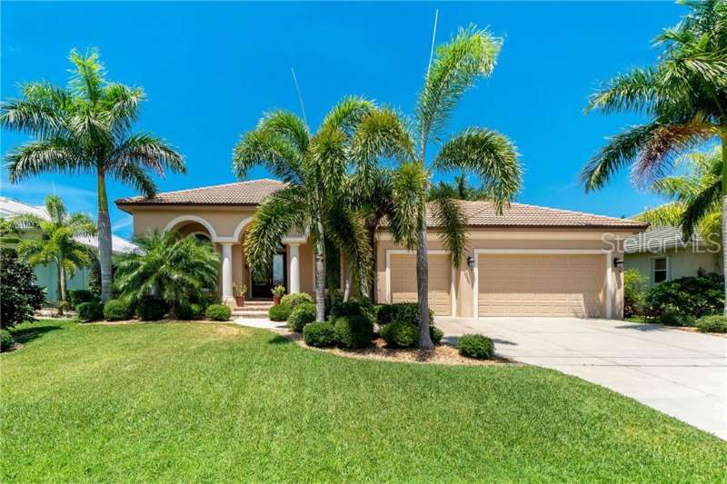Burnt Store Isles Home